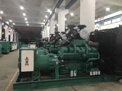 张家口发电机租赁出租中心 专业助力河北建设，提供优质设备与服务