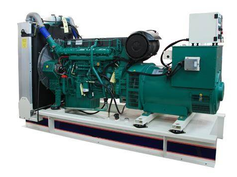 沃尔沃发电机组 卓越动力与匠心制造的完美融合